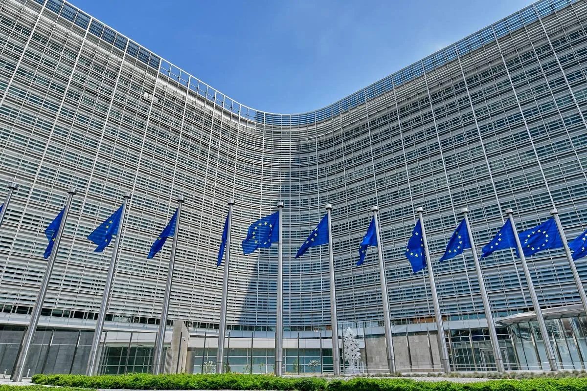 Berlaymont, Bruxelles